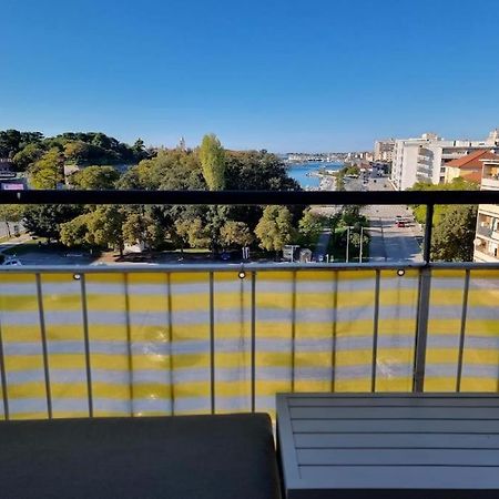 Sea View Balcony And Parking Appartement Zadar Buitenkant foto