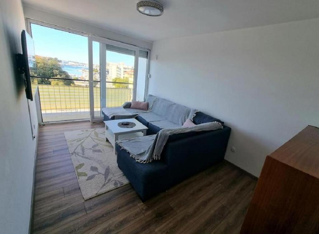 Sea View Balcony And Parking Appartement Zadar Buitenkant foto