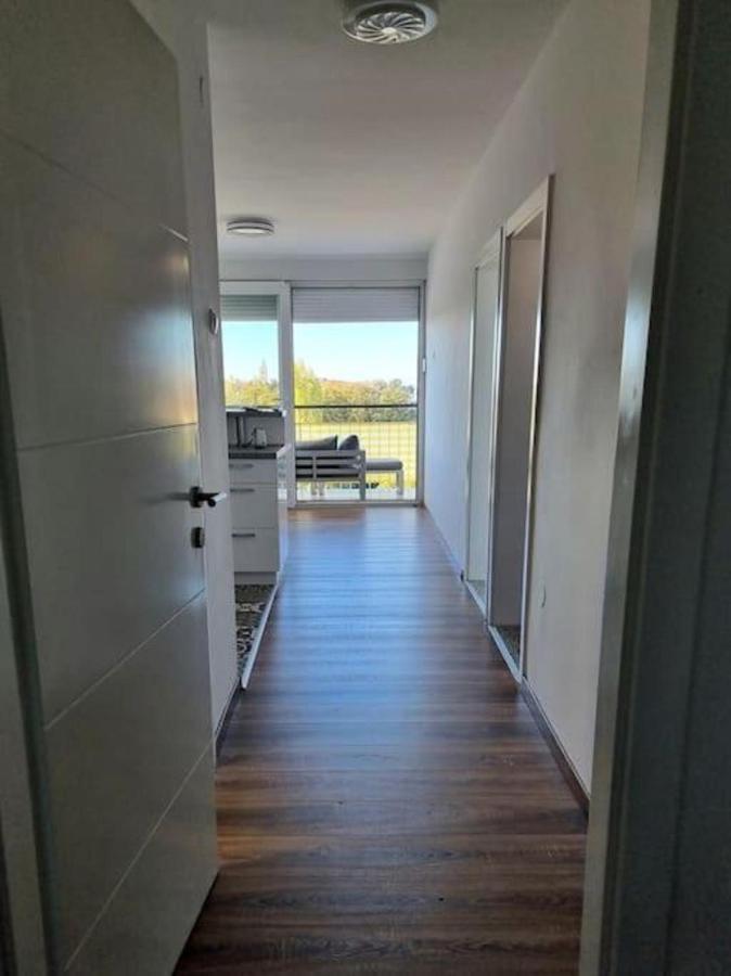 Sea View Balcony And Parking Appartement Zadar Buitenkant foto